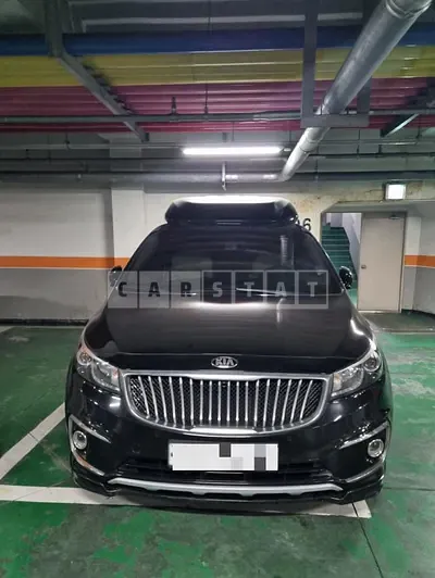 Photo 1 of 15: 2016 Kia Carnival High Limousine — Korean insurance auction