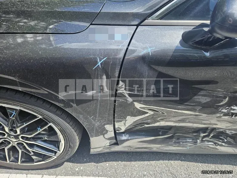 Photo 2 of 13: 2020 Kia K5 1.6 — Korean insurance auction