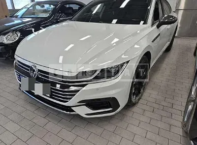 Photo 1 of 22: 2018 Volkswagen Atheon 2.0 TDI — Korean insurance auction