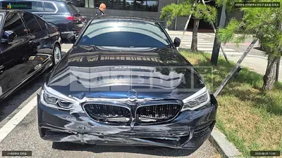 2019 BMW BMW 530i M Sport Package