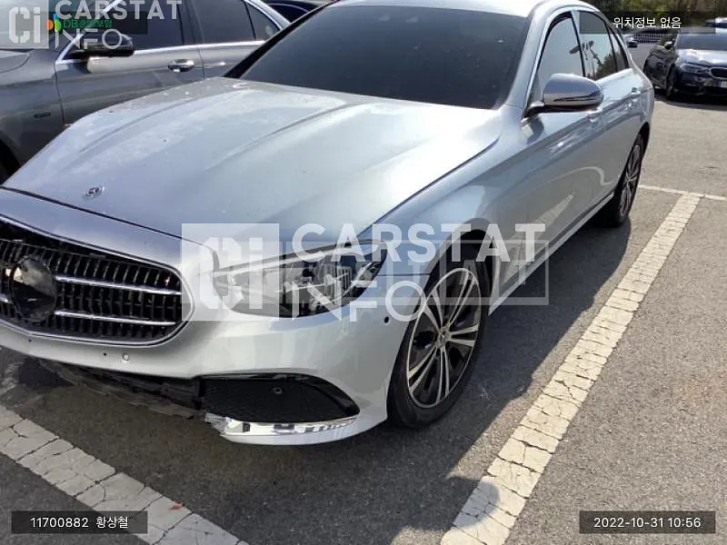 Photo 2 of 11: 2020 Mercedes-Benz E250, VIN W1KZF4FB3MA900547 — Korean insurance auction