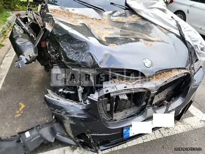 Photo 1 of 25: 2022 BMW X4 xDrive20i — Korean insurance auction
