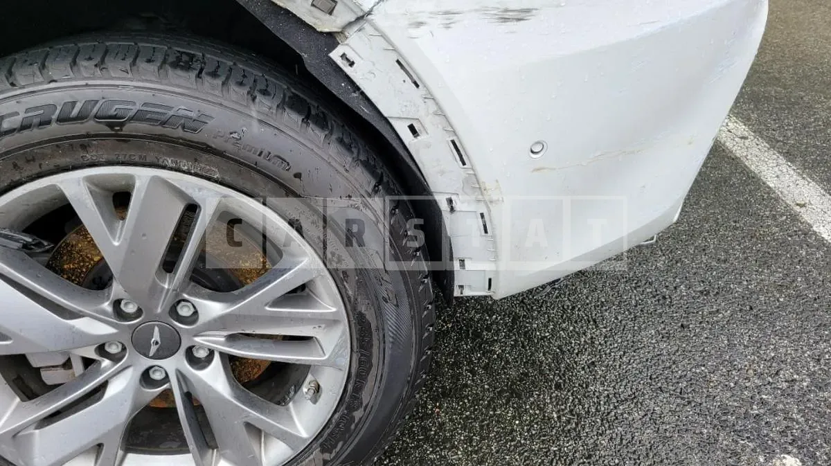 Photo 2 of 42: 2021 Genesis GV70 — Korean insurance auction