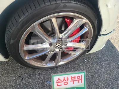 Photo 1 of 2: 2020 Bentley Auto Parts Intercooler /Rock Carrier /Rail /Wheel (1 Piece), VIN SCBDS33S6KC074442 — Korean insurance auction