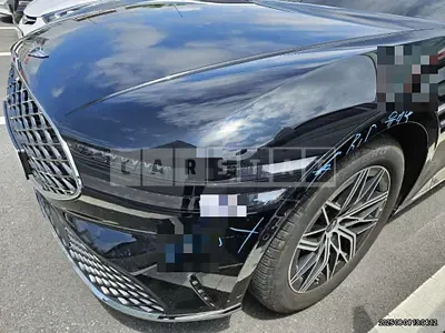 Photo 1 of 2: 2023 Genesis (parts) G90 Headlamp — Korean insurance auction