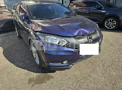 2016 Honda HR-V 2WD