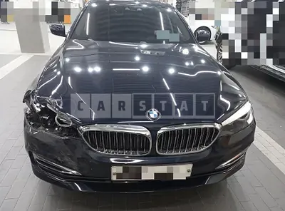 Photo 1 of 23: 2018 BMW 520i — Korean insurance auction