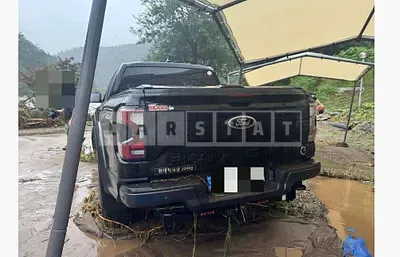 2024 Ford Ranger Raptor