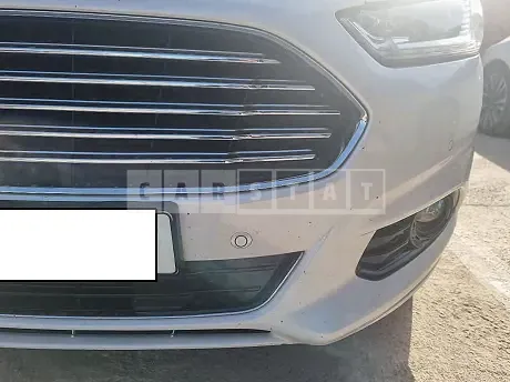 Photo 2 of 30: 2016 Ford Mondeo 2.0, VIN WF0DXXWPCGGD85103 — Korean insurance auction