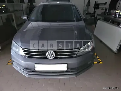 Photo 1 of 25: 2015 Volkswagen Jetta 2.0 TDI BMT Premium, VIN WVWZZZ16ZFM010675 — Korean insurance auction