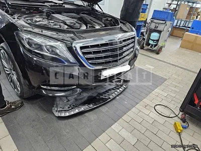 Photo 1 of 22: 2016 Mercedes-Benz S 500 4Matic, VIN WDDUX8FB8GA232733 — Korean insurance auction