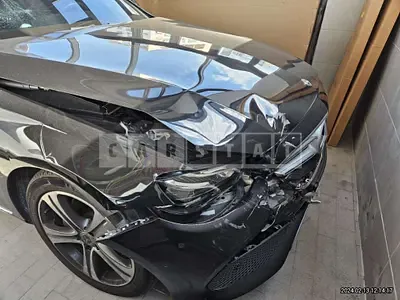 Photo 1 of 7: 2019 Mercedes-Benz E 300, VIN WDDZF4JB1KA595263 — Korean insurance auction