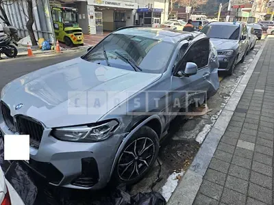 Photo 1 of 19: 2024 BMW X4 xDrive20i — Korean insurance auction