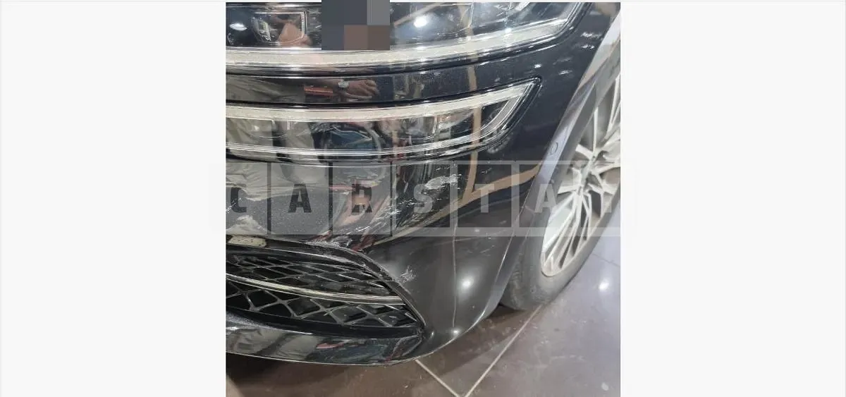 Photo 2 of 2: 2021 Genesis (parts) G80 Lite — Korean insurance auction