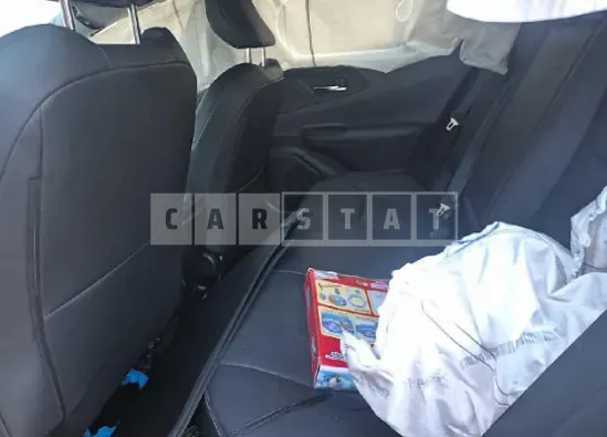 Photo 2 of 26: 2024 Toyota Prius — Korean insurance auction