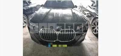 Photo 1 of 55: 2024 BMW 740d xDrive — Korean insurance auction