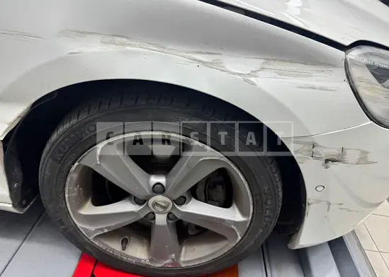 Photo 2 of 25: 2017 Volvo V40 D3 — Korean insurance auction