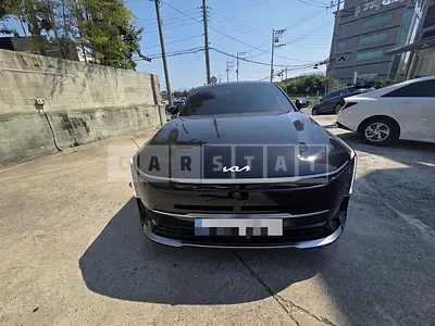 Photo 1 of 16: 2025 Kia Kth — Korean insurance auction