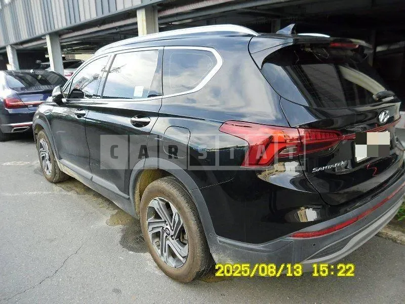 Photo 2 of 51: 2022 Hyundai Santa Fe TM, VIN KMHS381HHPU462944 — Korean insurance auction