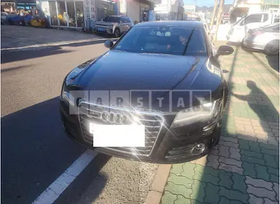 Photo 1 of 7: 2015 Audi A7 45 TDI quattro — Korean insurance auction