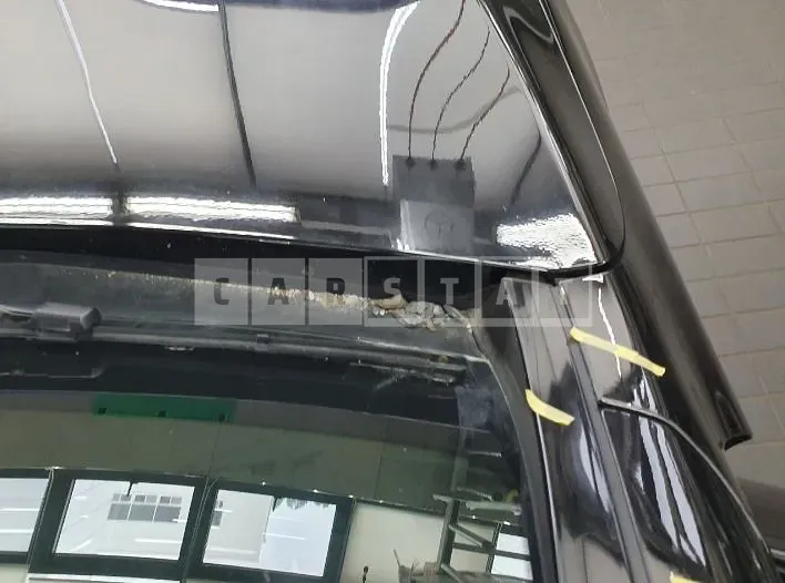 Photo 2 of 59: 2017 Mercedes-Benz GLC43 4Matic, VIN WDC0G6EB2JF331809 — Korean insurance auction