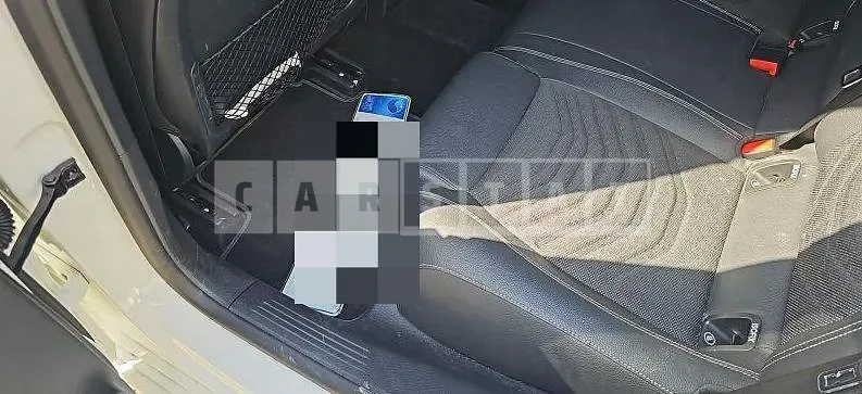 Photo 2 of 12: 2020 Mercedes-Benz A220 Sedan — Korean insurance auction