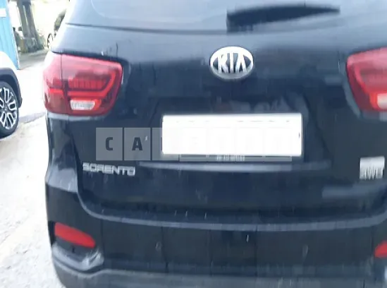 Photo 2 of 15: 2020 Kia Sorento — Korean insurance auction
