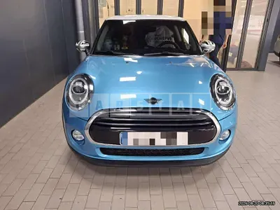 Photo 1 of 6: 2019 MINI Cooper — Korean insurance auction