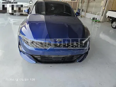 Photo 1 of 60: 2020 Kia K5 1.6 — Korean insurance auction