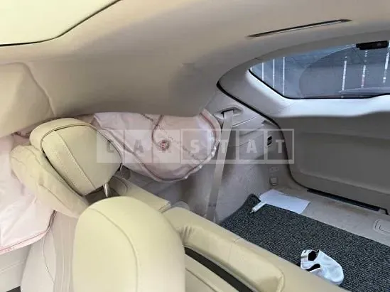 Photo 2 of 42: 2023 Mercedes-Benz EQS450 4Matic — Korean insurance auction