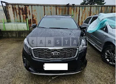 Photo 1 of 11: 2020 Kia Sorento — Korean insurance auction