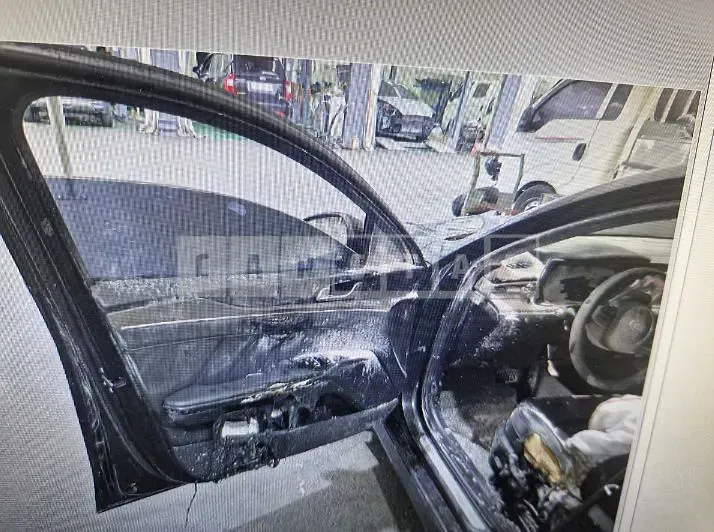 Photo 2 of 11: 2020 Kia K5 — Korean insurance auction