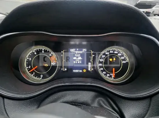 Photo 2 of 25: 2019 Jeep Zip Cherokee 2.4 — Korean insurance auction
