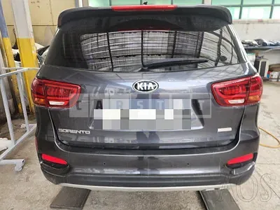 Photo 1 of 30: 2018 Kia Sorento 2.0, VIN KNAPK81ABKA518404 — Korean insurance auction
