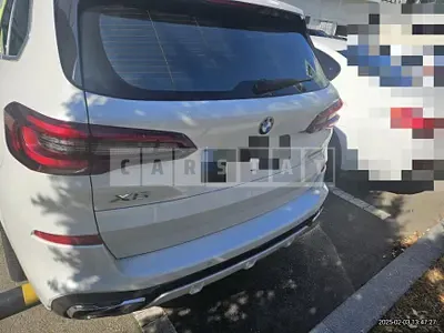Photo 1 of 19: 2022 BMW X5 xDrive40i — Korean insurance auction