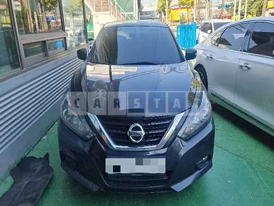 Photo 1 of 41: 2018 Nissan Altima 2.5 — Korean insurance auction