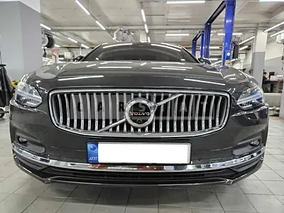 Photo 1 of 14: 2022 Volvo S90B5, VIN LVYPTL12DNP269499 — Korean insurance auction