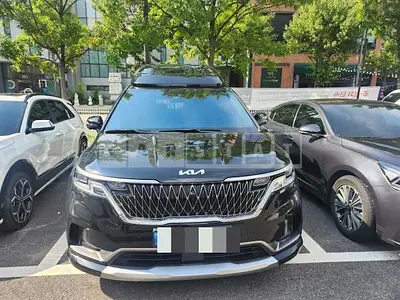 Photo 1 of 60: 2022 Kia Carnivals — Korean insurance auction