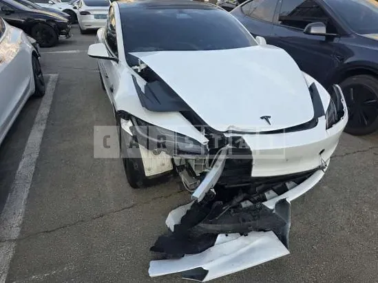 Photo 2 of 20: 2024 Tesla Model 3 RWD — Korean insurance auction