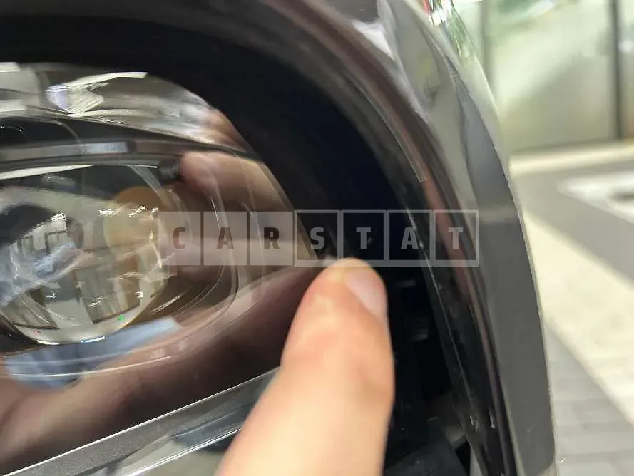 Photo 3 of 3: 2022 BMW (parts) X7 Headlamp — Korean insurance auction