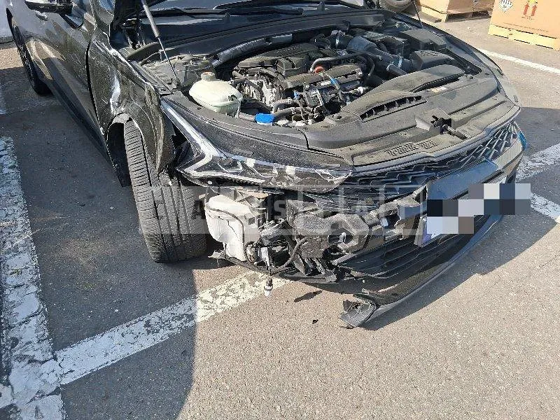 Photo 2 of 68: 2020 Kia K5 — Korean insurance auction