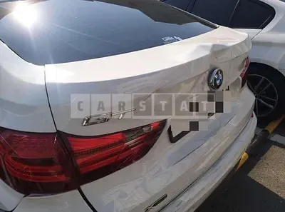 Photo 1 of 27: 2016 BMW Gran Turismo, VIN WBA5N6105GG544159 — Korean insurance auction