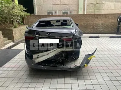 Photo 1 of 12: 2016 Lexus ES300h — Korean insurance auction