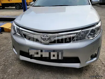 Photo 1 of 35: 2014 Toyota Camry — Korean insurance auction