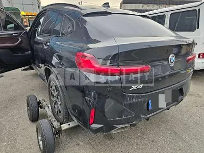 Photo 1 of 31: 2023 BMW X4 xDrive20i — Korean insurance auction