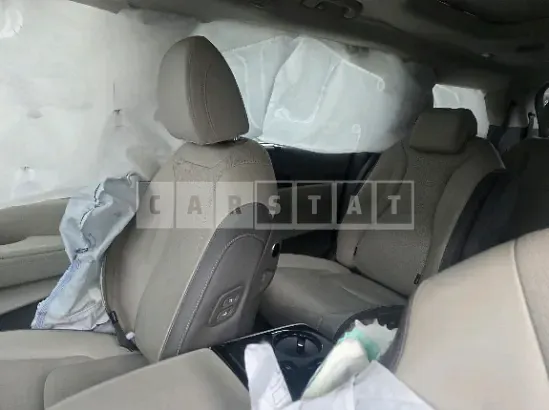 Photo 2 of 7: 2024 Kia Carnival Hybrid — Korean insurance auction