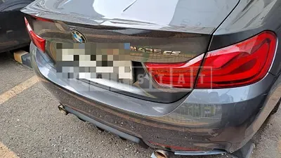 2016 BMW 420d Coupe