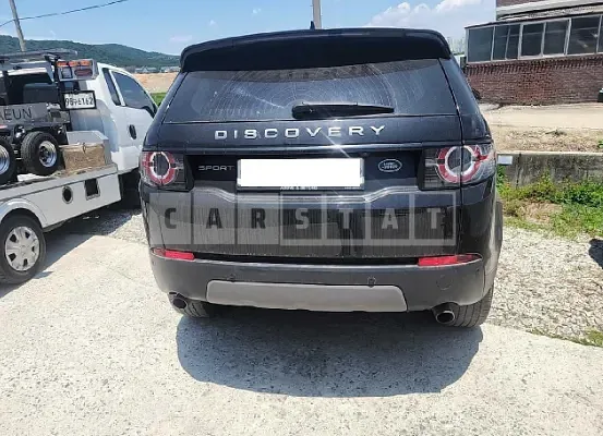 Photo 2 of 31: 2019 Land Rover Discovery Sports TD4 180PS, VIN SALCA2BN3KH802957 — Korean insurance auction