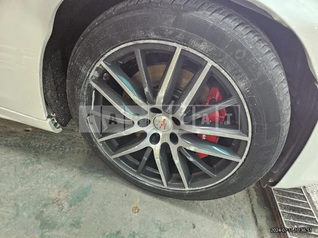 Photo 2 of 22: 2019 Maserati Ghibli — Korean insurance auction