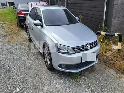 Photo 1 of 11: 2014 Volkswagen Zeta 2.0 TDI — Korean insurance auction
